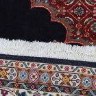 Perserteppich Moud 147x198 handgeknüpfter iranischer Teppich