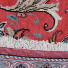 Iranischer teppich Yazd 139x200 Handgeknüpfter Perserteppich 