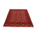 Perserteppich Turkoman 137x182 handgeknüpfter iranischer Teppich