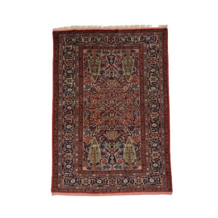 Iranischer Teppich Gutchan 130x184 handgeknüpfter Perserteppich