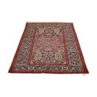 Iranischer Teppich Quchan 130x184 handgeknüpfter Perserteppich