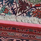 Iranischer Teppich Quchan 130x184 handgeknüpfter Perserteppich