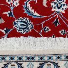 Teppich läufer Nain 77x295 handgeknüpfter Perserteppich