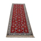 Teppich läufer Nain 77x295 handgeknüpfter Perserteppich