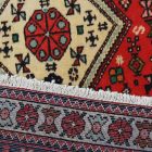 Teppich läufer Quchan 80x285 Perserteppich