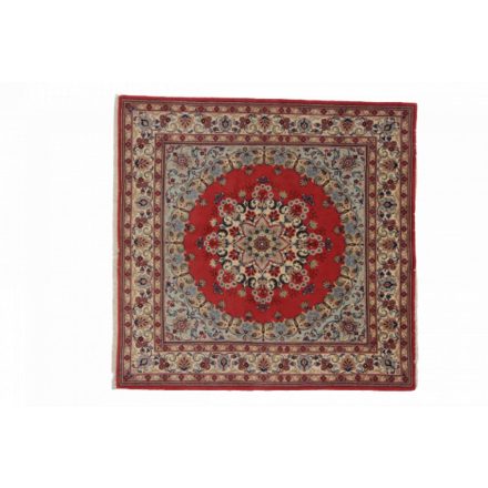 Perserteppich Yazd 145x150 handgeknüpfte orientteppich