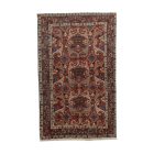 Perserteppich Quchan 116x187 handgeknüpfter iranischer Teppich