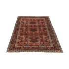 Perserteppich Quchan 116x187 handgeknüpfter iranischer Teppich