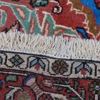 Perserteppich Quchan 116x187 handgeknüpfter iranischer Teppich