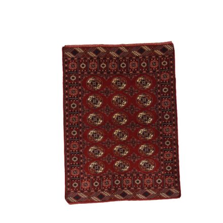 Perserteppich Turkhmen 117x157 handgeknüpfte orientteppich