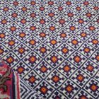 Abadeh teppich 100x157 Handgeknüpfter Nomadenteppich aus Persien