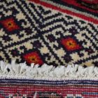 Abadeh teppich 100x157 Handgeknüpfter Nomadenteppich aus Persien