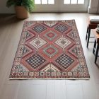 Perserteppich Yalameh 101x150 handgeknüpfter iranischer Teppich