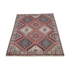 Perserteppich Yalameh 101x150 handgeknüpfter iranischer Teppich