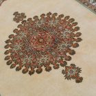 Grosse Teppich Moud 246x248 Perserteppich