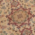 Iranischer teppich Yazd 99x149 Handgeknüpfter Perserteppich