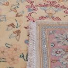 Iranischer teppich Yazd 99x149 Handgeknüpfter Perserteppich