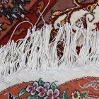 Teppich runde Täbriz 97x152 Perserteppich