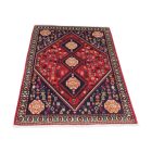 Abadeh teppich 100x147 Handgeknüpfter Nomadenteppich aus Persien