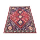 Abadeh teppich 100x147 Handgeknüpfter Nomadenteppich aus Persien