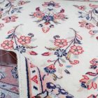 Iranischer teppich Yazd 85x150 Handgeknüpfter Perserteppich