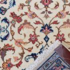 Iranischer teppich Yazd 71x118 Handgeknüpfter Perserteppich