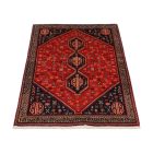 Abadeh teppich 75x122 Handgeknüpfter Nomadenteppich aus Persien 