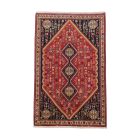 Abadeh teppich 78x123 Handgeknüpfter Nomadenteppich aus Persien 