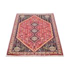 Abadeh teppich 78x123 Handgeknüpfter Nomadenteppich aus Persien 