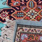 Perserteppich Ardabil 65x99 handgeknüpfter iranischer Teppich