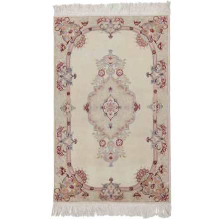 Täbriz Perserteppich 59x96 handgeknüpfter iranischer Teppich