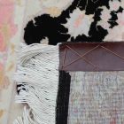 Täbriz Perserteppich 63x87 handgeknüpfter iranischer Teppich