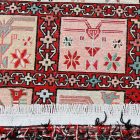 Perser kelim teppich Sumek 73x202