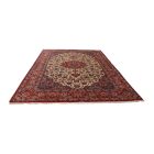 Grosse Teppich Isfahan 268x360 Perserteppich