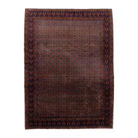   Perserteppich Koliai 211x284 handgeknüpfter iranischer Teppich