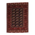 Perserteppich Turkoman 143x195 handgeknüpfter iranischer Teppich