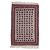 Perser kelim teppich Sirjan 135x199 handgewebter Teppich