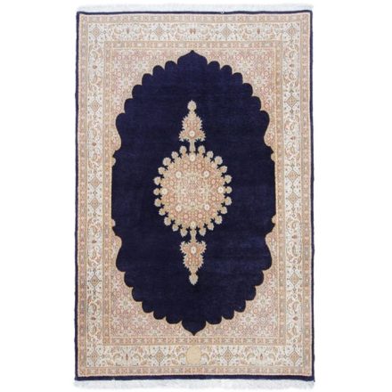 Perserteppich Moud 102x160 handgeknüpfter iranischer Teppich