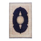 Perserteppich Moud 102x160 handgeknüpfter iranischer Teppich