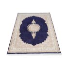 Perserteppich Moud 102x160 handgeknüpfter iranischer Teppich