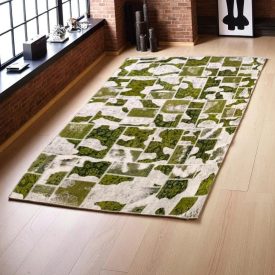 Design teppich Patchwork 200x298 Wohnzimmer teppich
