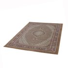 Perserteppich braun Mahi 140x200 Hochwertige Acryl teppiche