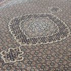 Perserteppich braun Mahi 140x200 Hochwertige Acryl teppiche