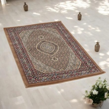 Perserteppich brauner Mahi 60x90 Wohnzimmer teppich, Schlafzimmer teppich