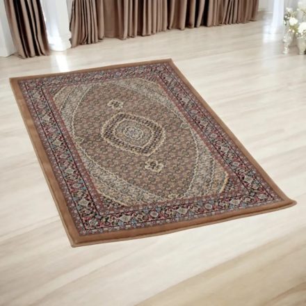 Perserteppich brauner Mahi 80x120 Wohnzimmer teppich, Schlafzimmer teppich