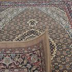 Perserteppich brauner Mahi 80x120 Wohnzimmer teppich, Schlafzimmer teppich