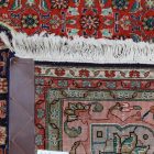 Grosse Teppich Täbriz 245x355 Perserteppich