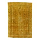 Wollteppich Vintage 198x302 handgeknüpfter teppich