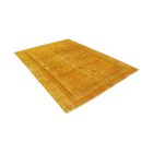 Wollteppich Vintage 198x302 handgeknüpfter teppich
