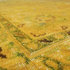Wollteppich Vintage 198x302 handgeknüpfter teppich